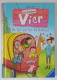 DIE FRECHEN VIER , MIT SACK UND PACK INS ABENTEUER und ELLI BRUDER , 2015