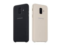 Husa originala Samsung Galaxy A6 (2018) SM-A600F A600F / folie sticla / stylus foto