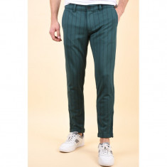 Pantaloni Only&amp;amp;Sons Mark Zip Sea Moss foto