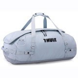 Geanta de voiaj Thule Chasm 70L, tip duffel, albastru deschis