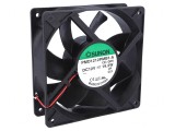 Ventilator axial 12V 120x120x38mm 322.8m3/h 54dBA