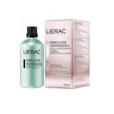 Lierac Sebologie Blemish Correction Soluție Keratolitică Cremă de Față de Noapte Reglatoare Lichidă &icirc;mpotriva Imperfecțiunilor cu AHA 100ml