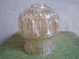 Design / Vintage - Abajur deosebit pentru lustra lampa veioza sau aplica !