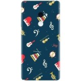 Husa silicon pentru Xiaomi Mi Mix 2, Music Joy