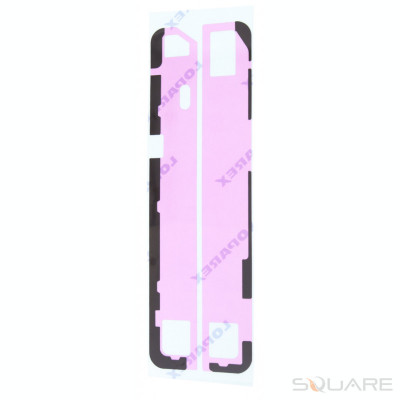 Adhesive Sticker iPhone Xs Max, Frame Adhesive Sticker foto