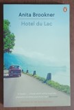 HOTEL DU LAC by ANITA BROOKER , 2016 * TEXT IN LIMBA ENGLEZA