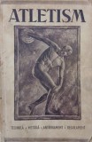 Atletism. Tehnica, metoda, antrenament, regulament - A. Lupan, E. Bran (numeorase sublinieri)