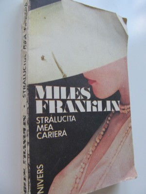 Stralucita mea cariera - Milles Franklin foto
