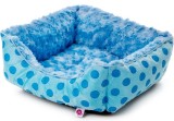 Patut blanita blue/buline 45/40/16 cm S