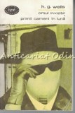 Omul Invizibil &amp; Primii Oameni in Luna - H.G. Wells, Minerva 1966, Biblioteca Pentru Toti, Roman