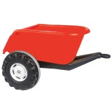 Cumpara ieftin Remorca Pilsan Super 07-295 Red pentru Tractoare, Bena Mobila, Plastic, Varsta Recomandata: 3 ani+, 35 kg