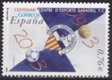 C1360 - Spania 2003 - Sport Sabadel, neuzat,perfecta stare