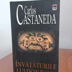 Carlos Castaneda, Învățăturile lui Don Juan