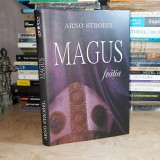 ARNO STROBEL - MAGUS _ FRATIA , 2008 ( CARTONATA ) *