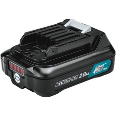 Makita BL1021B - Acumulator Li-Ion 12 V 2 Ah indicator nivel incarcare