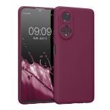 Husa Kwmobile pentru Honor X7, Silicon, Violet, 58420.187, Carcasa