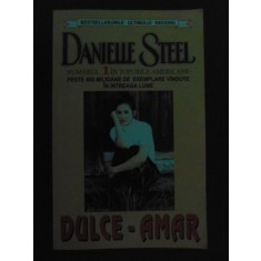 Dulce-amar- Danielle Steele