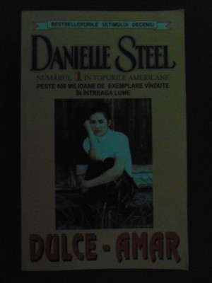 Dulce-amar- Danielle Steele foto