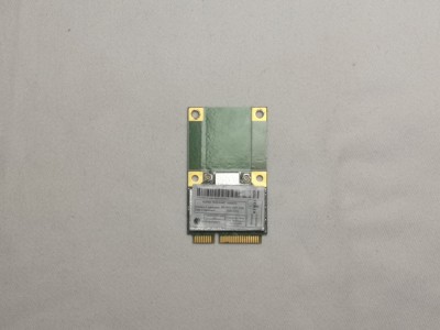 Toshiba Satellite L500-1UR Placa Wireless Wifi foto