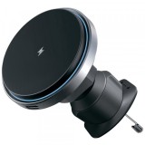 Incarcator Auto Wireless Proove Magic Circle Pro, 15W, 1.67A, Negru WHMP15010001