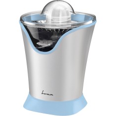 Storcator de citrice Heinner FCP-R85BL, 85 W, 2 conuri, Argintiu si bleu
