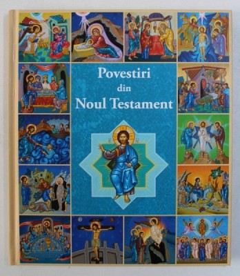 POVESTIRI DIN NOUL TESTAMENT , 2012 foto