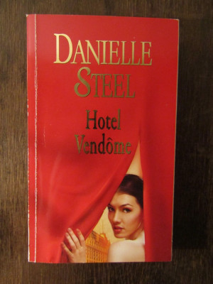 HOTEL VENDOME - DANIELLE STEEL foto