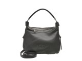 Geanta FLAVIA PASSINI neagra, 13002, din piele ecologica