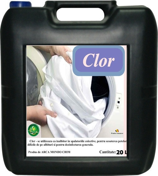 Clor Arca Lux, Bidon 20L