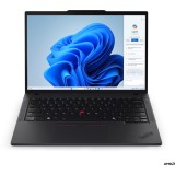 Laptop Lenovo 14&amp;#039;&amp;#039; ThinkPad T14 Gen 5, WUXGA IPS, Procesor AMD Ryzen&trade; 7 8840U (16M Cache, up to 5.10 GHz), 64GB DDR5, 1TB SSD, AMD Radeon 78, AMD Ryzen 7