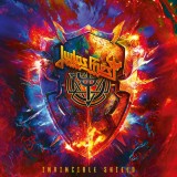 Judas Priest Invincible Shield, cd