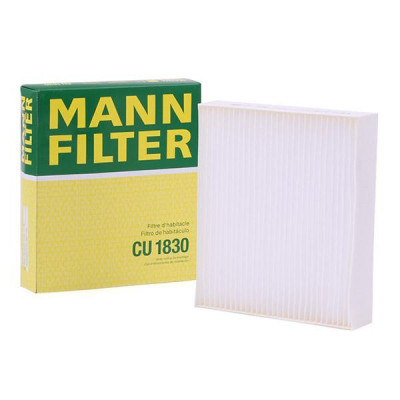 Filtru Polen Mann Filter Mitsubishi Colt 6 2004-2012 CU1830 foto