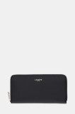 Lacoste portofel culoarea negru, NF5097PH