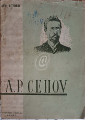 A. P. Cehov foto