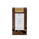Vopsea permanentă avansată cu ulei de argan KORRES - 8.7 Caramel