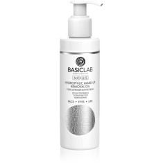 BasicLab Dermocosmetics Micellis ulei pentru indepartarea machiajului Ulei de curățare pentru piele foarte sensibila 200 ml