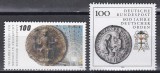 Germania 1990 - Ordine si Medalii, 2 Serii, MNH, Nestampilat