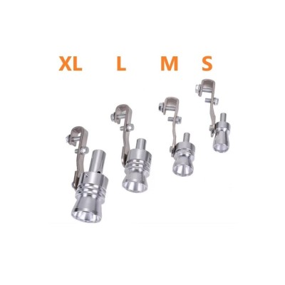 Fluier toba pentru motor peste 2400 cc -marime XL foto