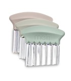 SET 3 CUTITE URSULET PENTRU GUSTARI, MELII, ROZ ALB BEJ