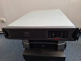 APC Smart-UPS 3000 VA USB şi Serial RM 2U 230 V, SUA3000RMI2U