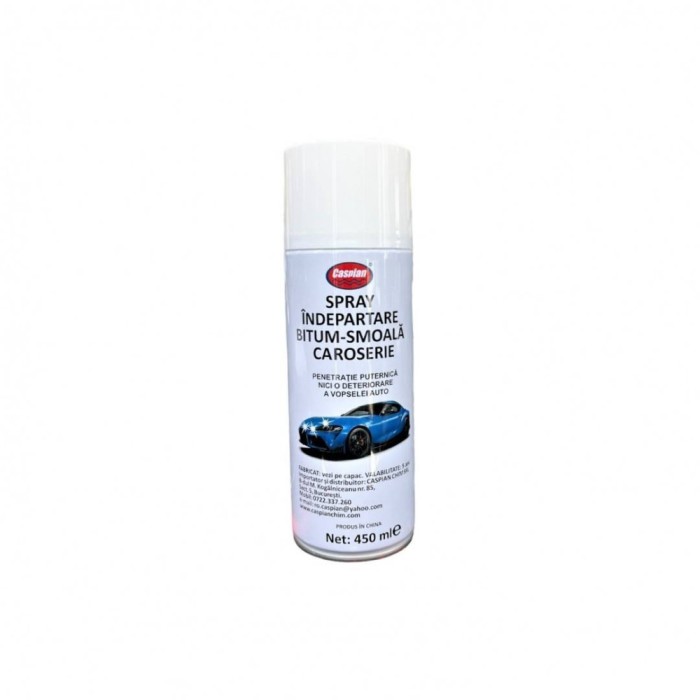 Spray curatare bitum smoala 450ml | Okazii.ro
