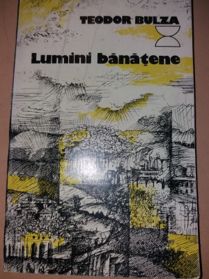 TEODOR BULZA LUMINI BANATENE foto