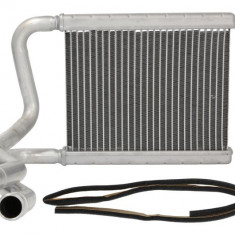 Radiator Incalzire Hyundai I20, 03.2012-12.2015, motor 1.1 CRDI, 1.4 CRDI, 1.6 CRDI, diesel, 1.2, benzina, cu conducte, aluminiu brazat/aluminiu, 145