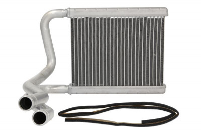 Radiator Incalzire Hyundai I20, 03.2012-12.2015, motor 1.1 CRDI, 1.4 CRDI, 1.6 CRDI, diesel, 1.2, benzina, cu conducte, aluminiu brazat/aluminiu, 145 foto