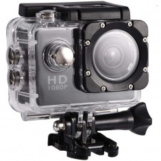 Camera Sport iUni Dare 50i Full HD 1080P, 5M, Waterproof, Negru foto