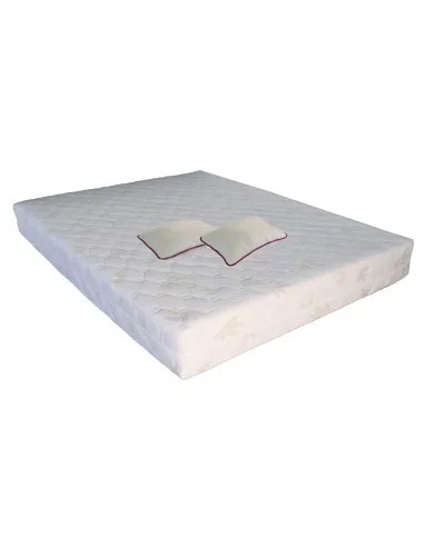 Set Saltea cu arcuri impachetate individual pe 7 zone de confort, Marte Pocket One 140x200x23cm, husa detasabila, tricot aloe vera, hipoalergenica, fe