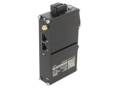 Router Teltonika DDR2 16MBFLASH 128MBRAM pentru şină DIN IP30 foto