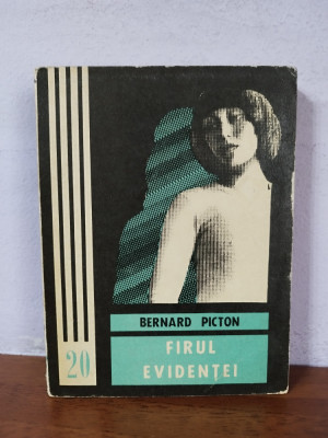 Bernard Picton &amp;ndash; Firul evidentei foto