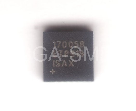 MAX17005B Circuit Integrat