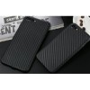 Husa Ultra Slim Carbon Negru pentru Samsung Galaxy J3 2016 (J310) - Protectie Premium